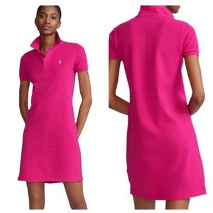 Ralph Lauren Sport Y2K Polo Dress